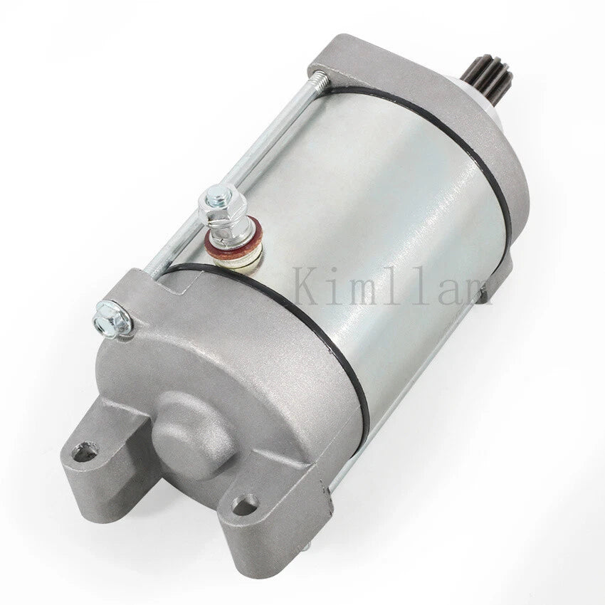 Starter for Honda XLV650 XL650V Transalp (2000-2006) & XLV600 XL600V (1997-1999)