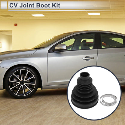 Inner CV Joint Boot Kit with Clamps for Volvo S60 (2019-2025)