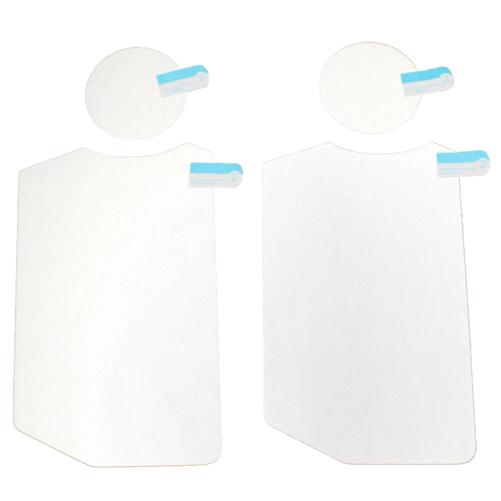 Dashboard Screen Protector for DUCATI MULTISTRADA 1200 10-14 Clear