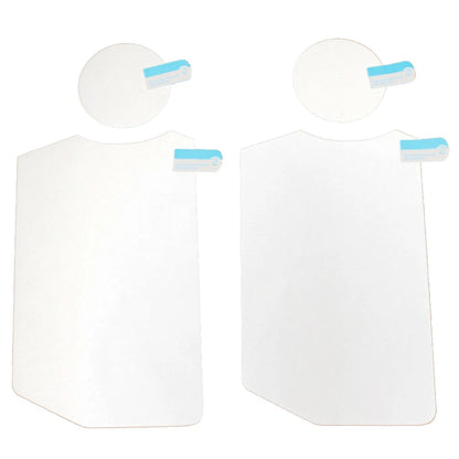 Dashboard Screen Protector for DUCATI MULTISTRADA 1200 10-14 Clear
