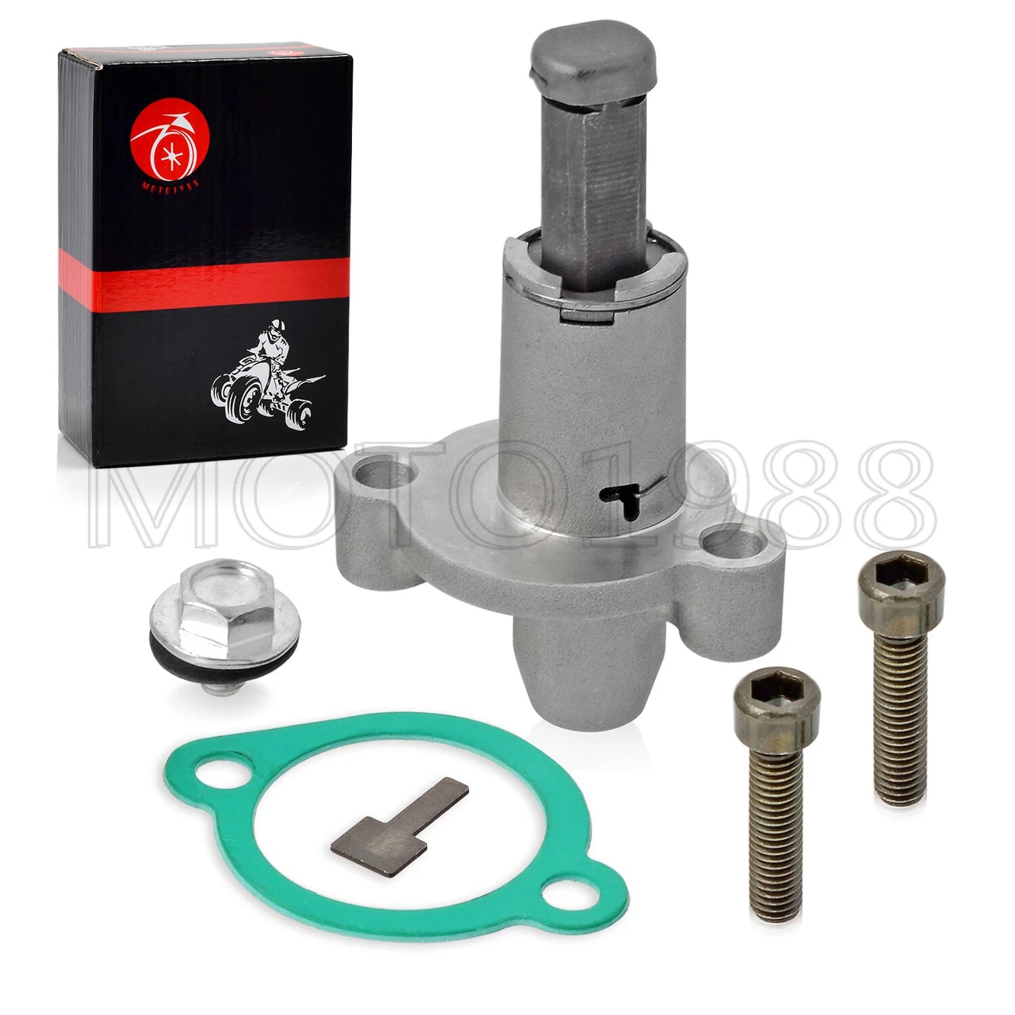 Cam Timing Chain Tensioner & Gasket for Yamaha Rhino 660 YXR660 (2004-2007)