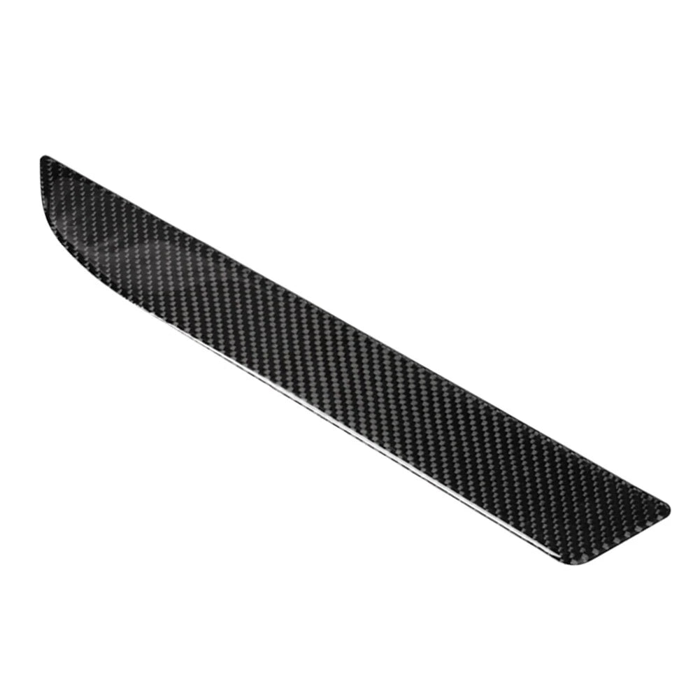 Carbon Fiber Dashboard Trim Cover for Audi A4 B8, A5 (2008-2016)
