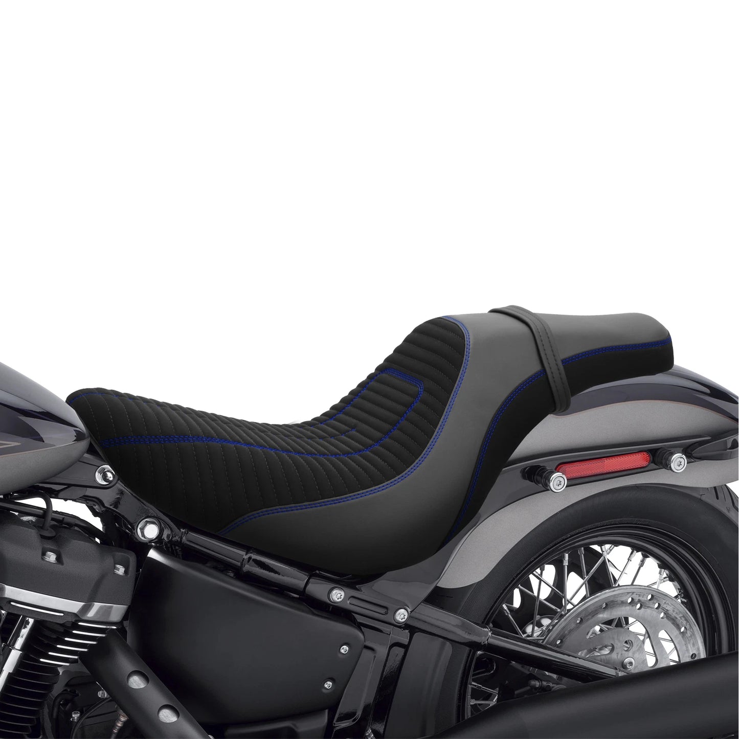 Driver Passenger Seat for Harley Softail Standard Street Bob FLDE (2018-2025)