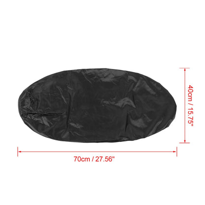 XL / Electrical Motorcycle Seat Rain Cover for Make Model