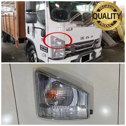 Front Right Corner Light for Isuzu Elf NPR NQR HD (2008-On)