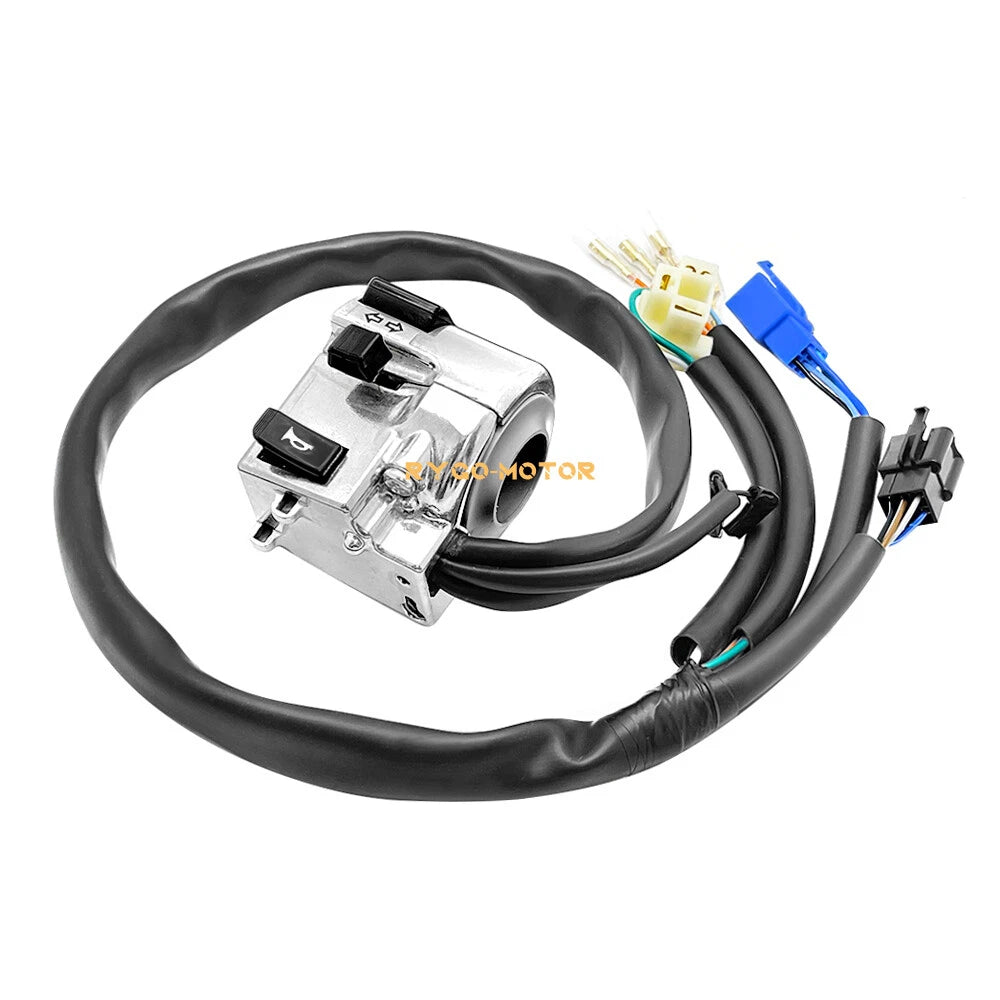 Left Switch Turn Signal/Horn/Headlight for Honda VTX1800C/VTX1800R/VTX1800S