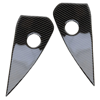 Carbon Fiber Dashboard Side Covers for 2015-2020 Ford Mustang
