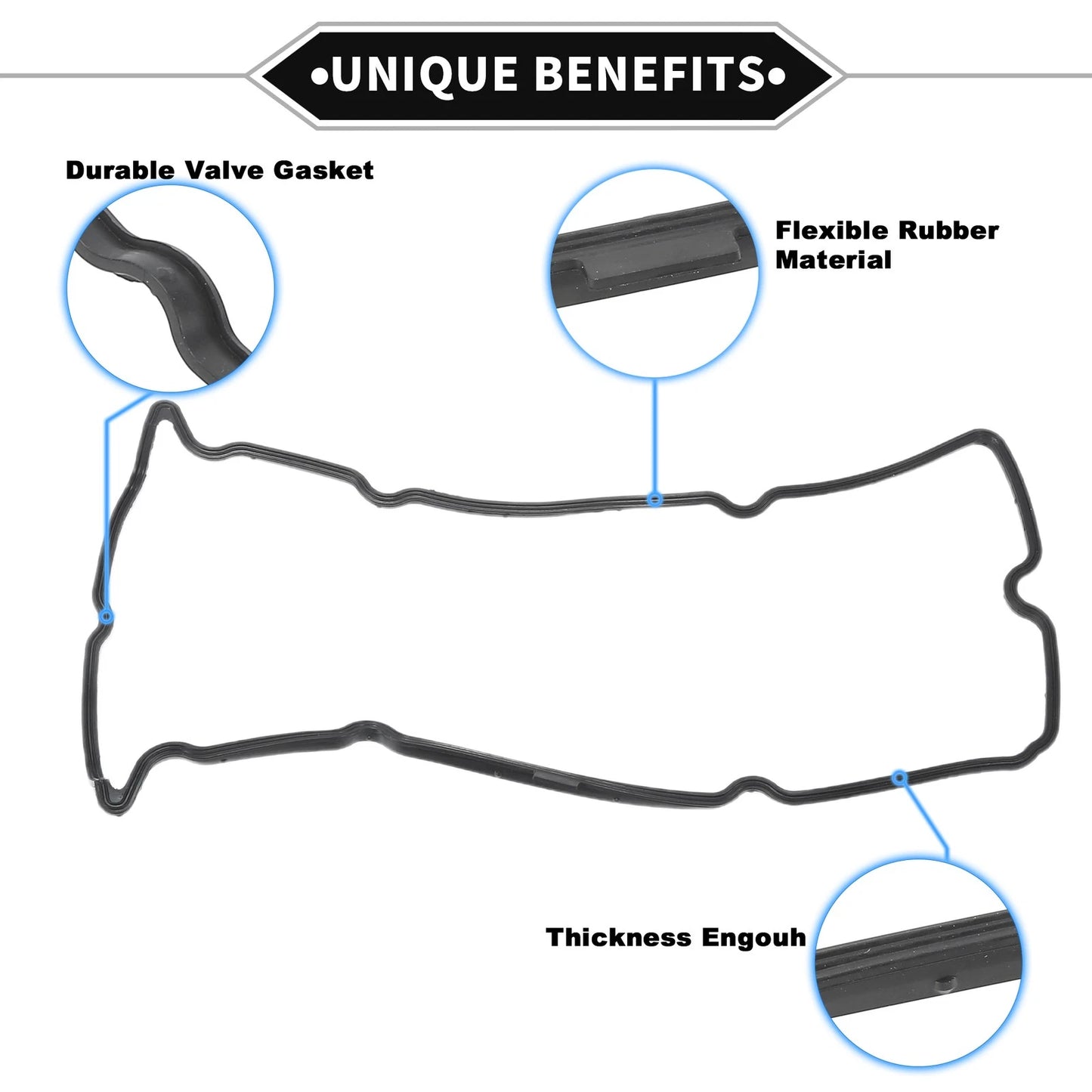 Valve Cover Gasket for Nissan X-Trail (2002-2013)
