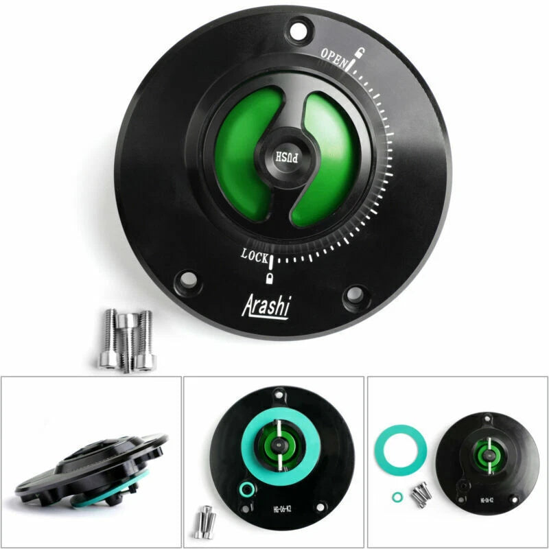 Fuel Cap for Kawasaki Ninja 1000 ZX-10R Z1000 (2008-2018)