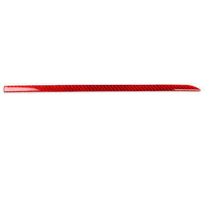Glove Box Panel Cover Trim Strip for Hyundai Veloster JS (2019-2023)