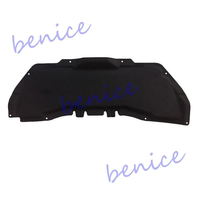 Front Hood Engine Heat Shield Sound Insulation Pad for Honda HR-V (2016–2022)
