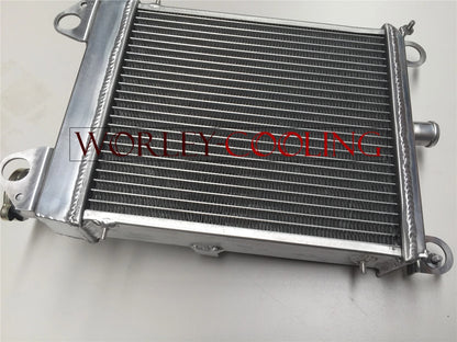 4-Row Aluminum Radiator for Honda Goldwing GL1100 (1980-1987)