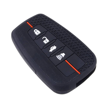 Remote Keychain Frame for Toyota 86, Camry, Corolla, RAV4 (2012-2023)