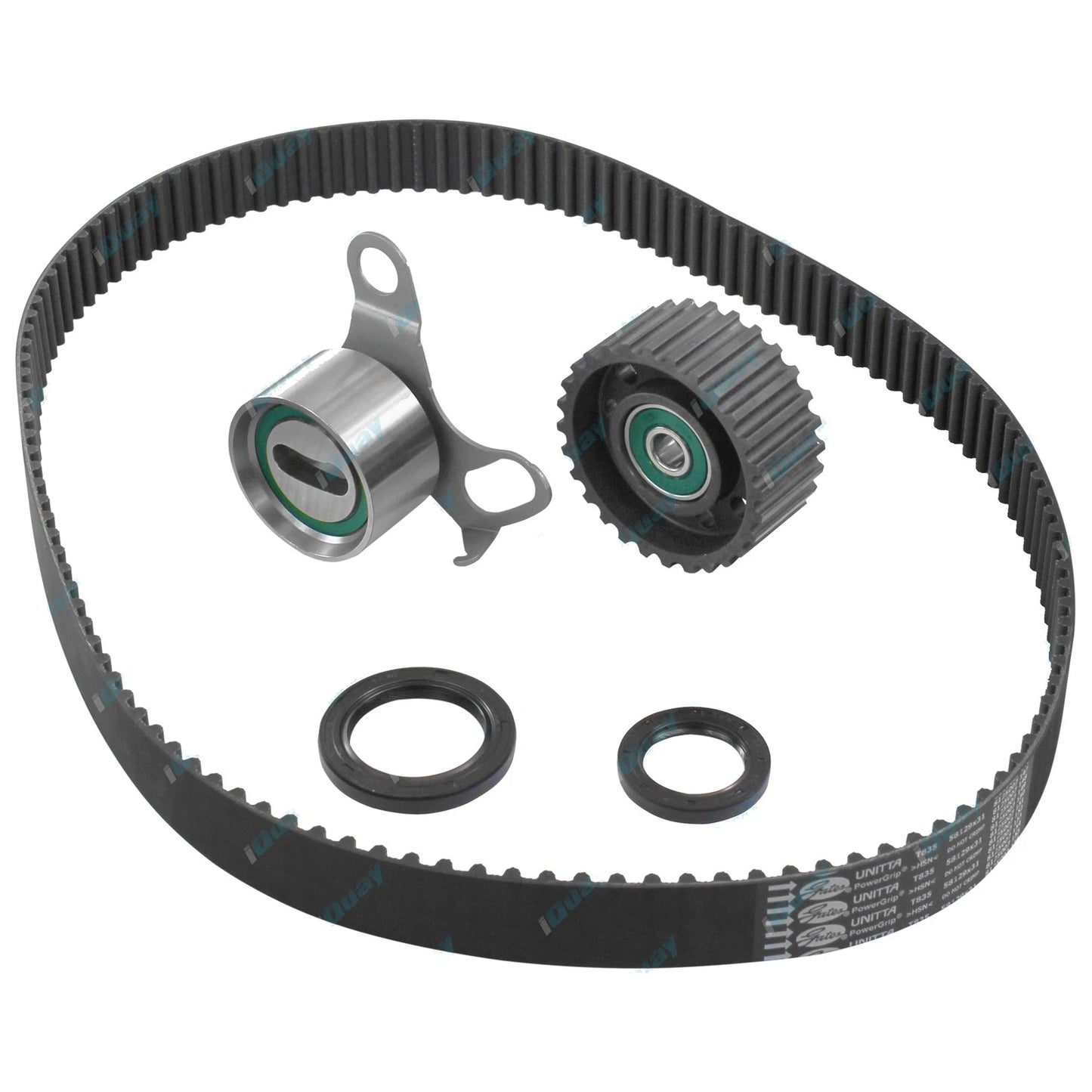 Timing Belt Kit for Toyota Diesel 2L 3L 5L 88~05 Hilux Hiace Dyna 4Runner Surf