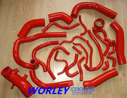 Hose for Radiator & Intercooler for Toyota Supra MK3 MA70 (1986-1992)