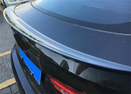 Carbon Fiber Rear Spoiler Wing for 2015-2018 BMW X6 F16 (2015-2018)