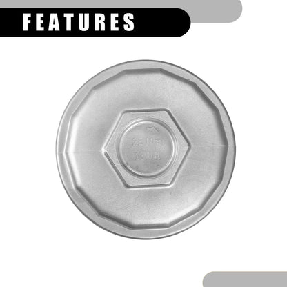 Oil Filter Cap Cover for MINI Convertible (2004-2008)