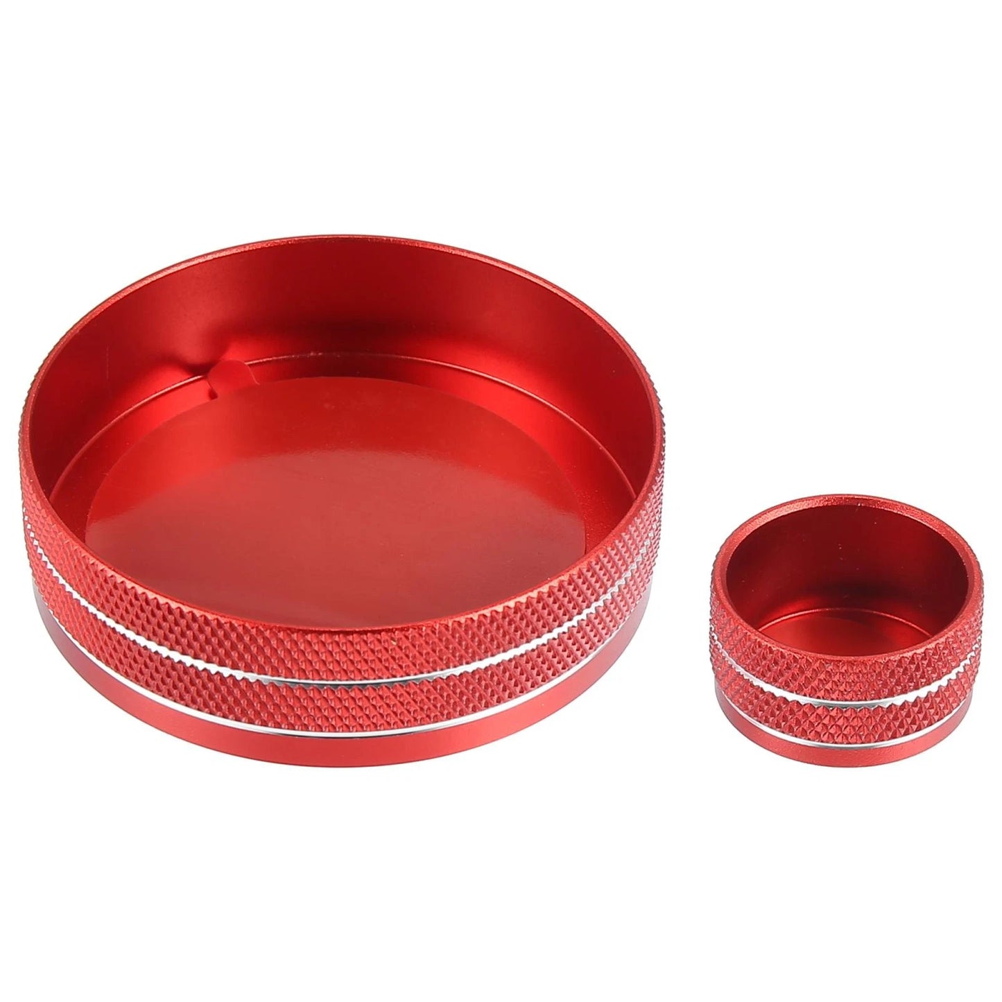 Multimedia Volume Knob Caps Decals for Mazda 6 Accessories (2003-2023)