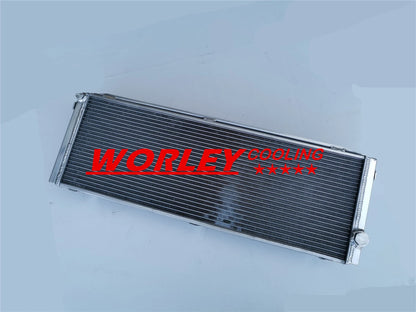 Air to Water Aluminum Intercooler for Toyota MR2 SW20 (1990-1999)