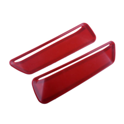 A/C Outlet Vents Trim Cover for 2015-2020 Dodge Challenger