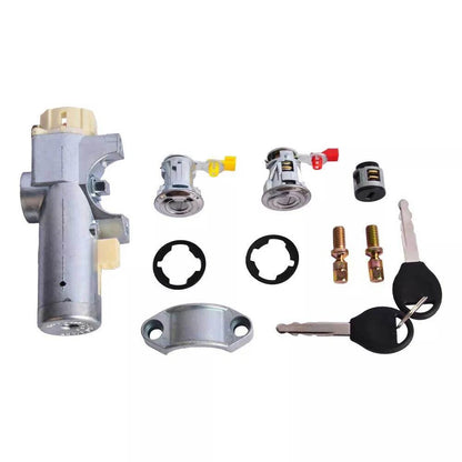 Ignition Barrel Lock Key Set for Nissan Patrol GU Y61 Ute (2000-2017)