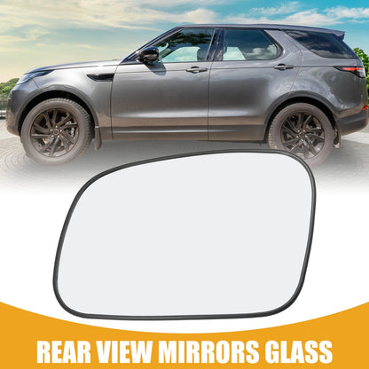 Left Rear View Mirror Glass for Land Rover Discovery (1989-2004)