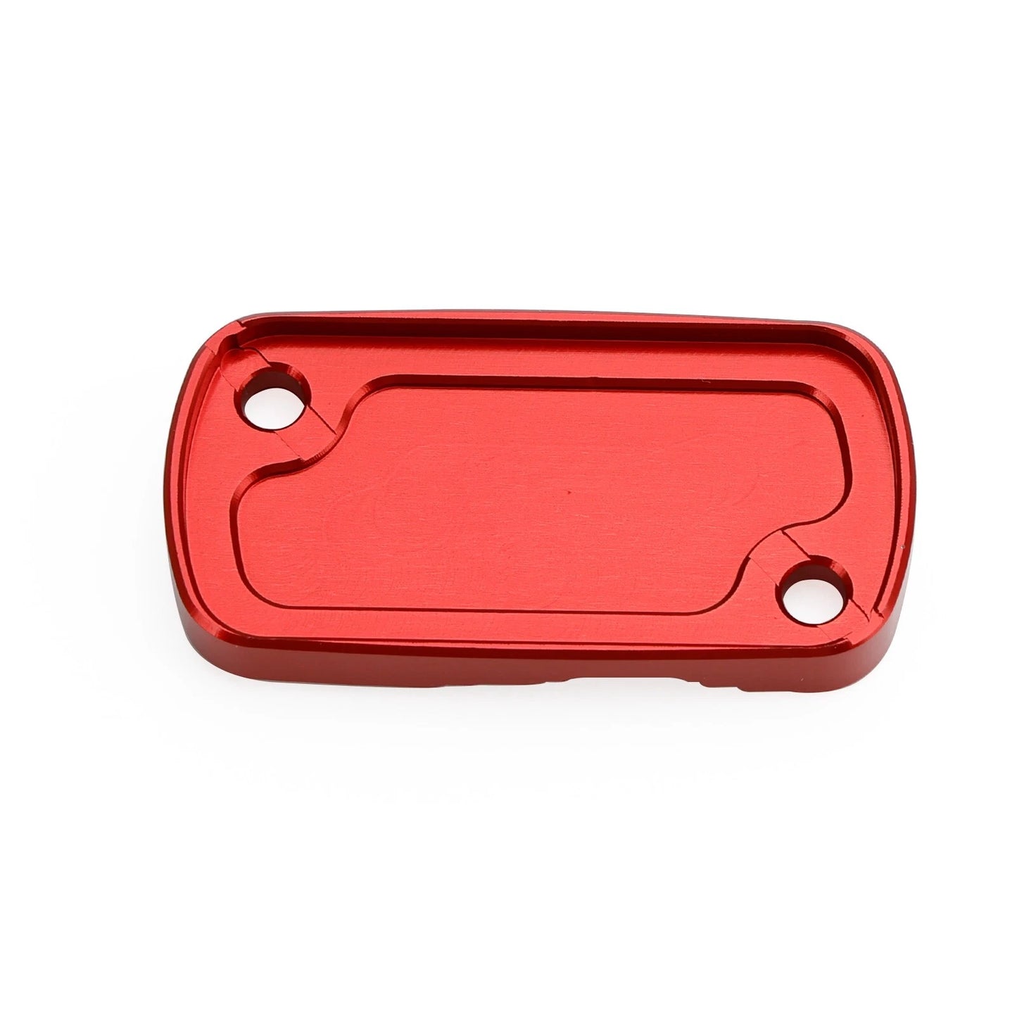 Brake Fluid Reservoir Cover Rear Red for Suzuki GSX-S 750 (2017-2024)