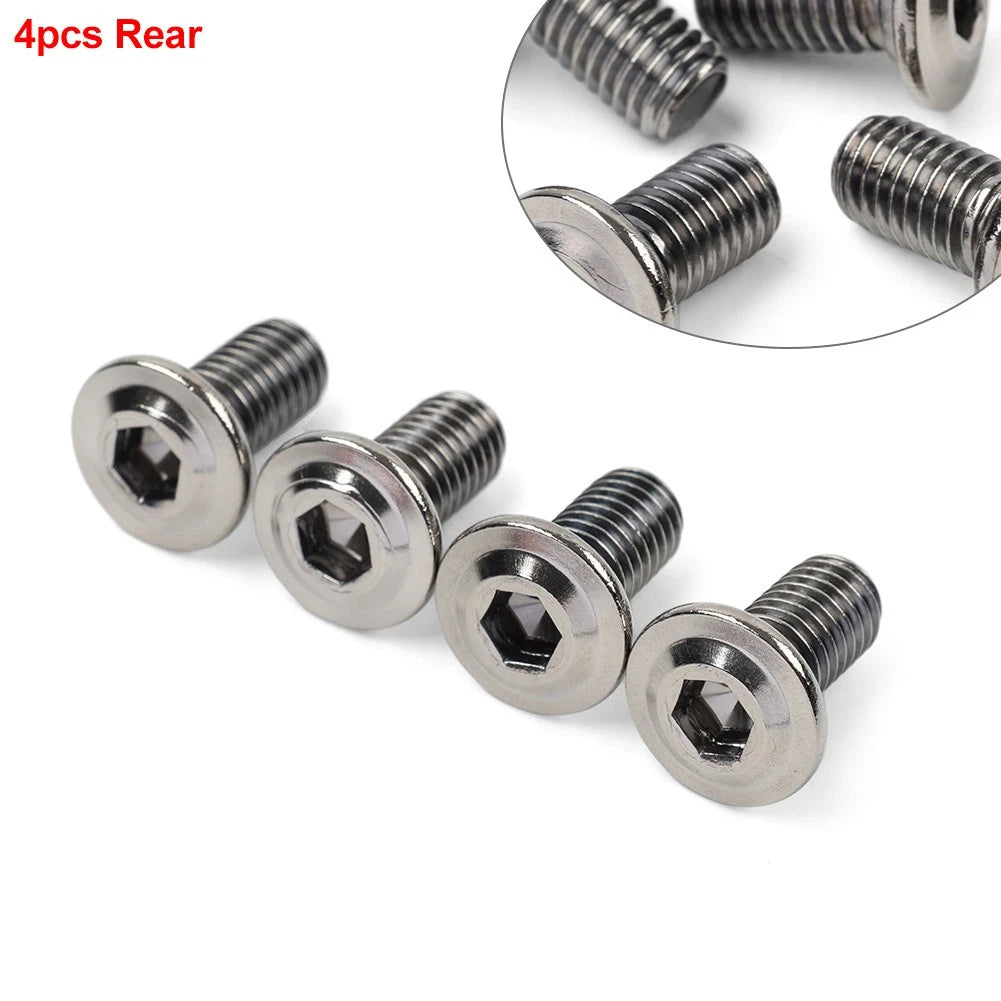 Rear Brake Disc Rotor Screw for Ducati Multistrada 1199 V4 1200 (2010-2023)