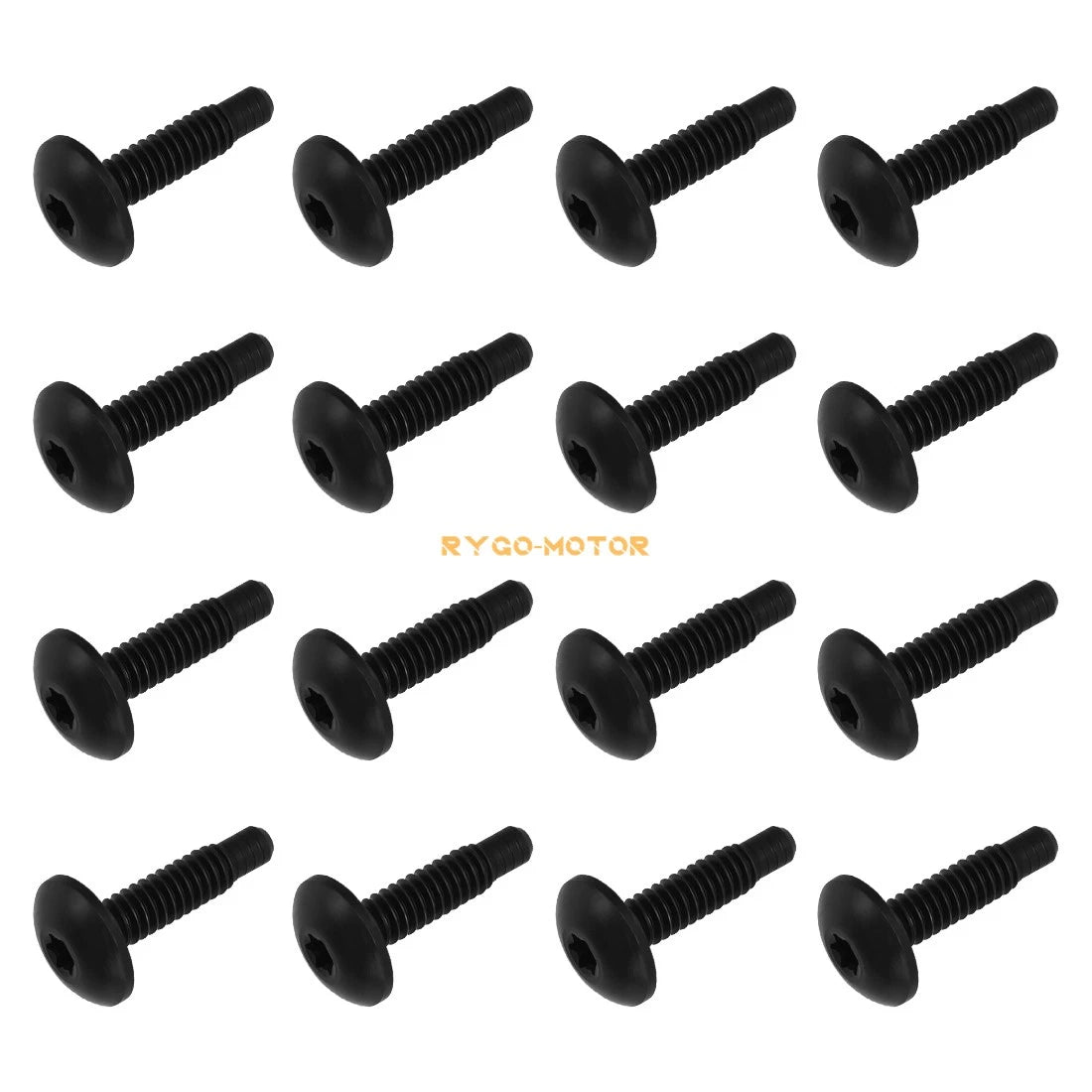 16 x Torx Screw Bolt Body Rack for Polaris Sportsman Xplorer Magnum