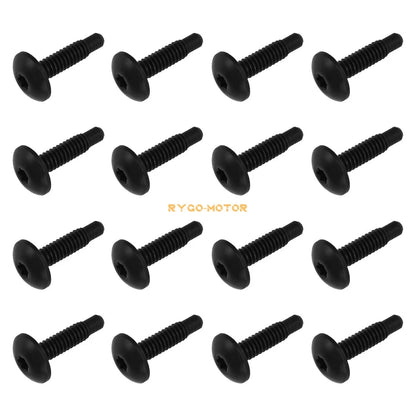 16 x Torx Screw Bolt Body Rack for Polaris Sportsman Xplorer Magnum