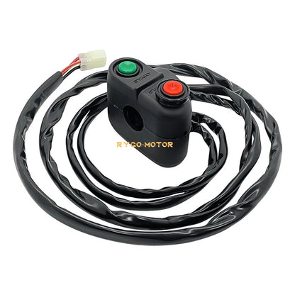 Start Stop Kill Switch for Kawasaki Jet Ski ST JT750 JT 750 (1994–1995)