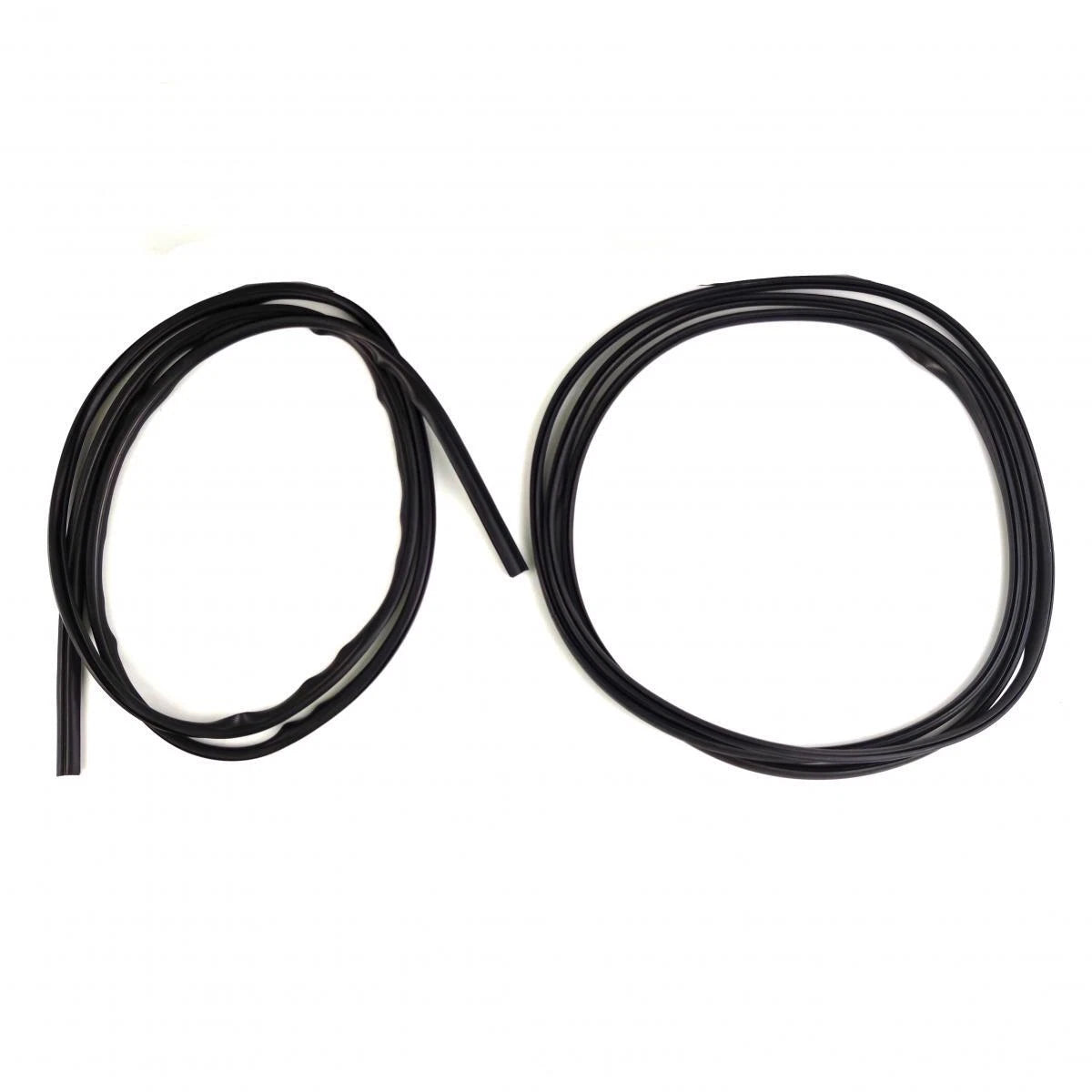 Windshield Moulding Rubber F+R Set 2 Fits Toyota Corona ST190 AT190 1992-96 D08