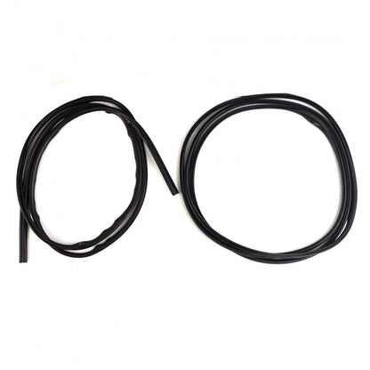 Windshield Moulding Rubber F+R Set 2 Fits Toyota Corona ST190 AT190 1992-96 D08