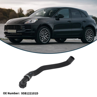 Radiator Hose for Porsche Macan 2016 Upper Hose (2016)
