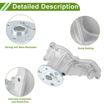 Water Pump for Honda Civic (2012-2015)