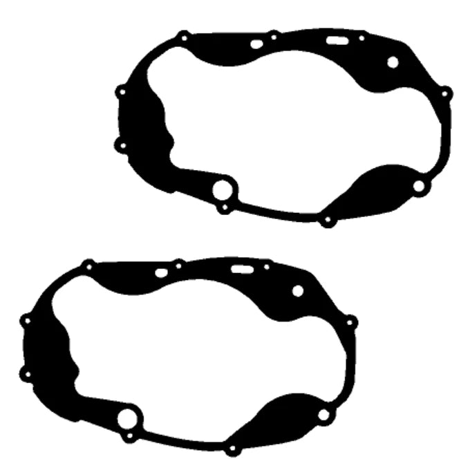 2 x Clutch Cover Gaskets for Yamaha Banshee YFZ350 (1987–2006)