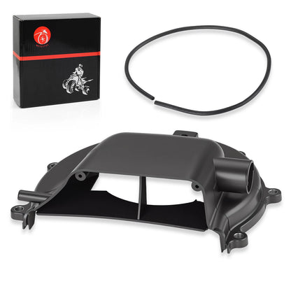 cooling fan cover for Suzuki LT80 (1987–2006)