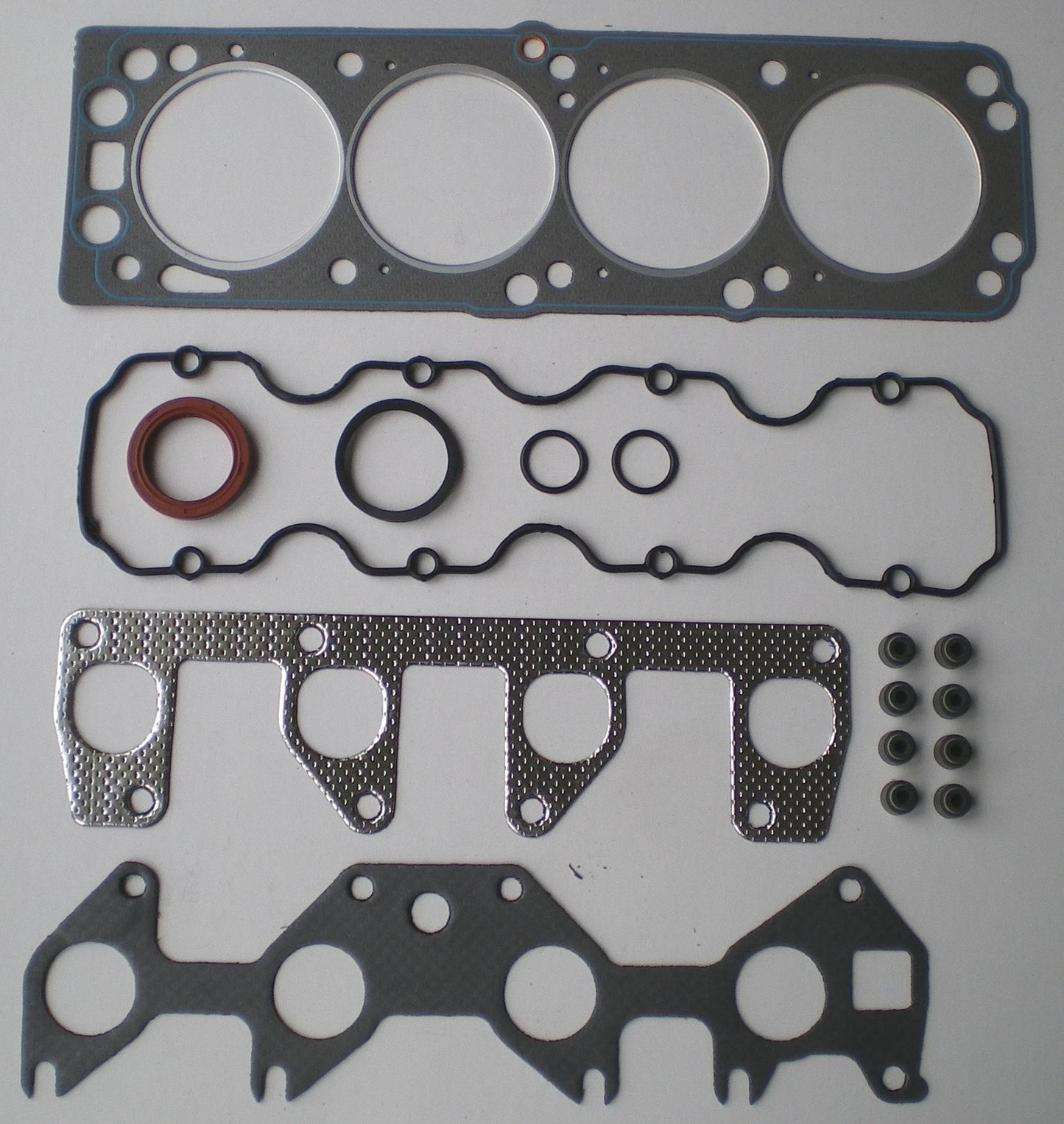 HEAD GASKET SET for DAEWOO CHEVROLET KALOS AVEO (2002–2004)