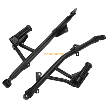 Passenger Footpegs for Kawasaki Vulcan S 650 EN650 (2015–2024)