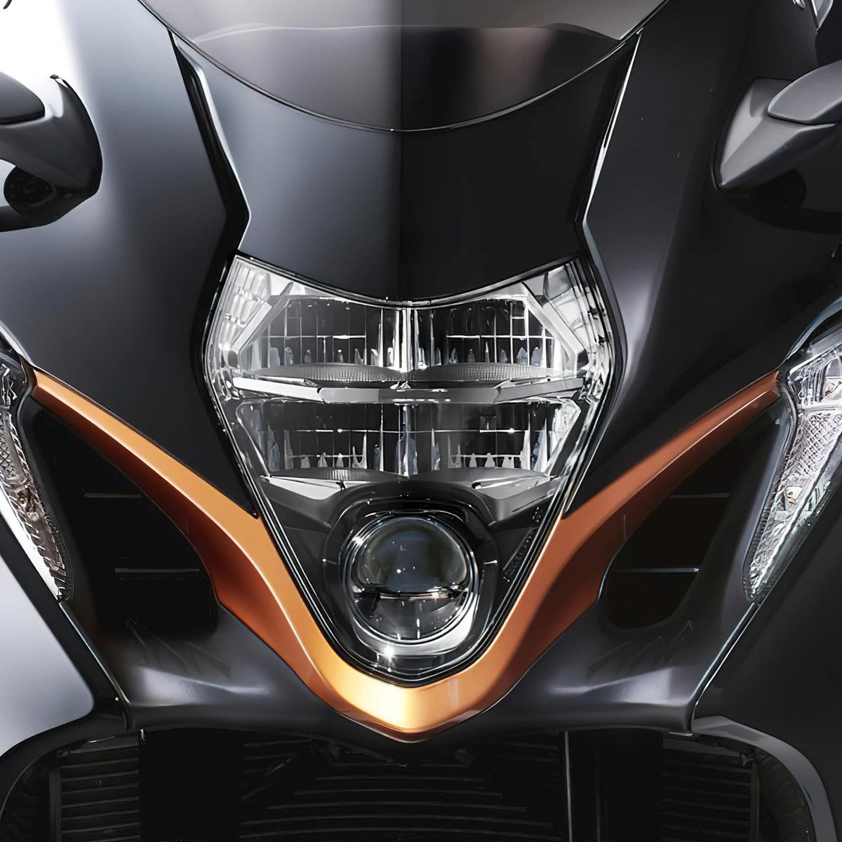 Headlight Assembly for Suzuki Hayabusa GSX1300R (2022-2025)