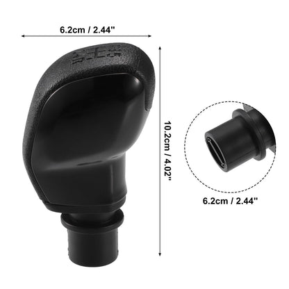5 Speed Manual Gear Shift Knob for Peugeot 208, 301, 2008 (2012-2019)