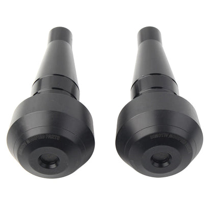 Aluminum & Rubber Frame Slider Covers for Honda X-ADV (2017-2023)