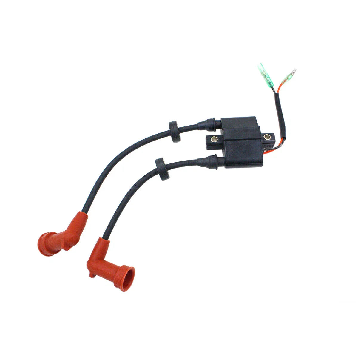 Ignition Coil Assy for Yamaha 36hp 40hp Outboard (2-Stroke, 4-Stroke)