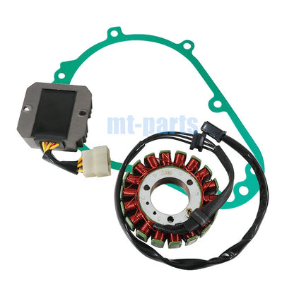 Stator Regulator Rectifier Gasket for Kawasaki ZX400 ZZR400 ZX500 ZZR500 (90-92)