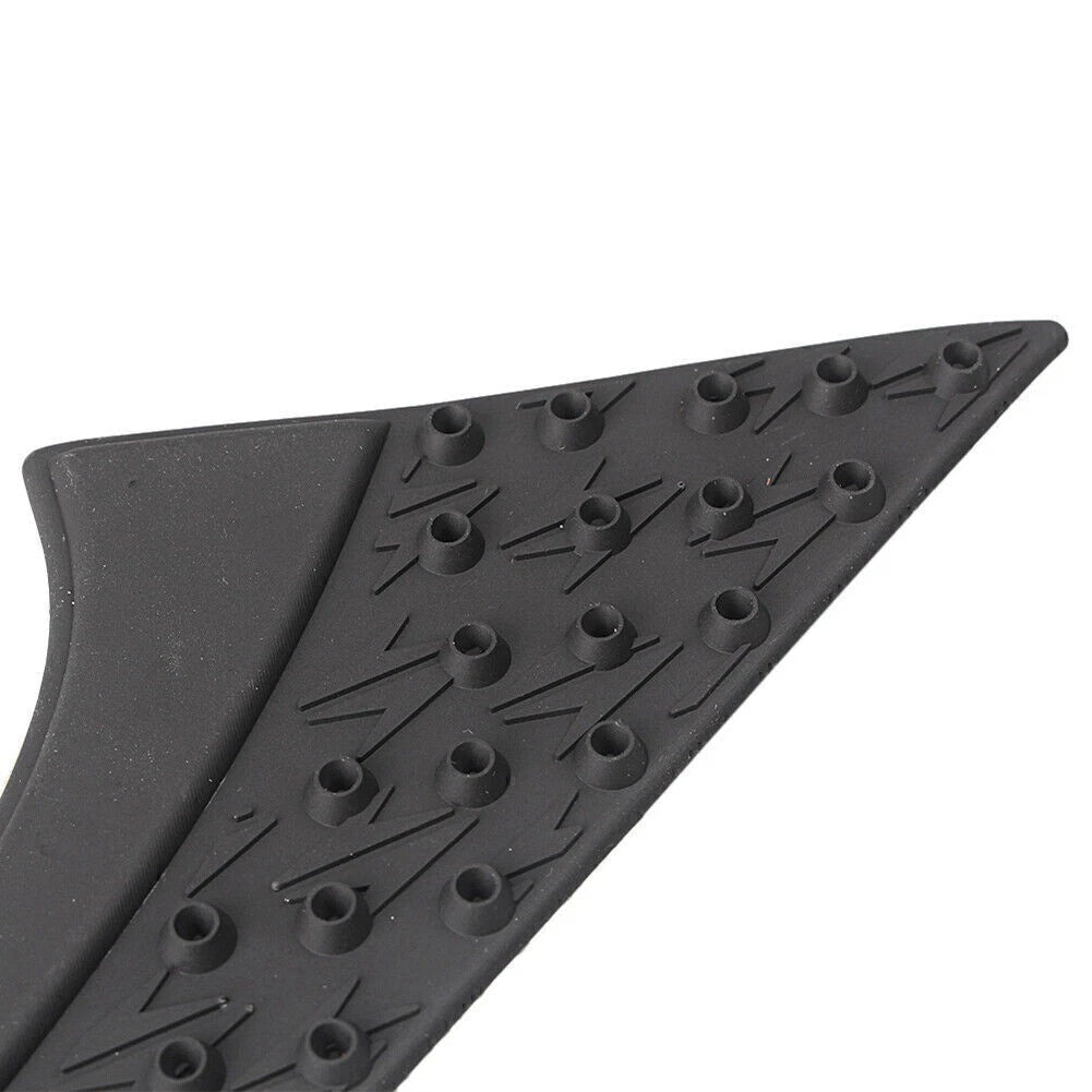 Kawasaki Z800 Gas Tank Traction Pad Side Knee Grip Protector (2012-2014)
