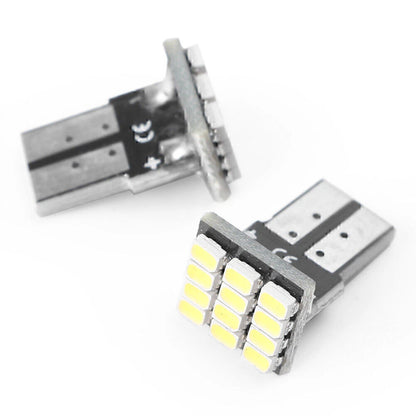 4 x T10 1206 12 SMD Car Map Reading Bulbs