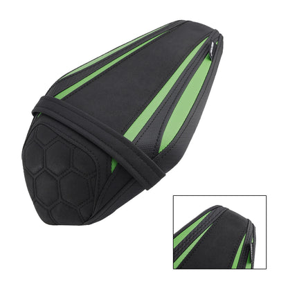 Rear Seat Passenger Cushion Green for Kawasaki ZX-10R/RR (2021-2023)
