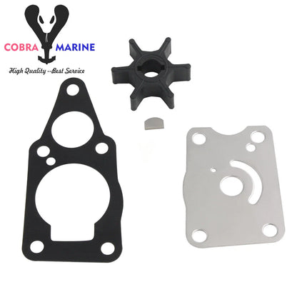 Water Pump Impeller Service Kit for Suzuki DT4 DT5