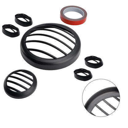 Headlight Guard Cover Set for Yamaha PG-1 (2023-2024)