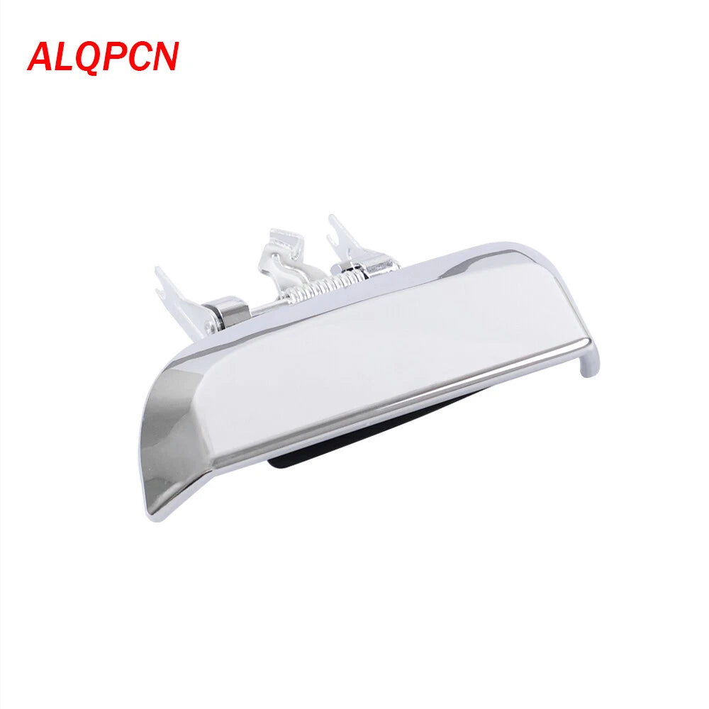 Pair Rear Outer Door Handles for Nissan Pathfinder R51 (2005-2013) Chrome